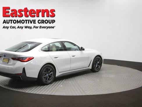 Used 2023 BMW i4 eDrive35 w/ Premium Package RWD image 47
