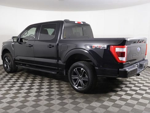 Used 2023 Ford F150 Lariat w/ Equipment Group 502A High AWD/4WD image 17