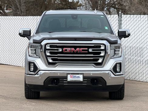 Used 2020 GMC Sierra 1500 SLT w/ SLT Premium Plus Package image 6