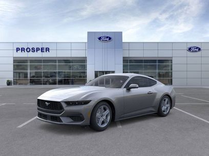New 2026 Ford Mustang Coupe