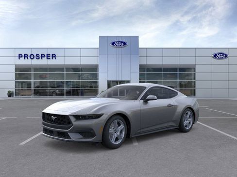 New 2026 Ford Mustang Coupe image 1