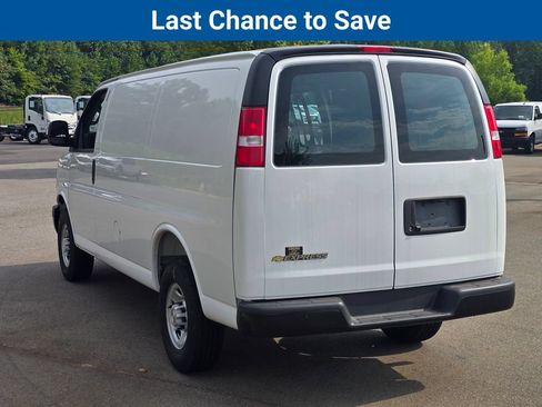 New 2025 Chevrolet Express 2500 w/ Driver Convenience Package RWD image 35