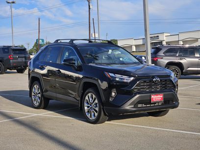 New 2025 Toyota RAV4 XLE Premium