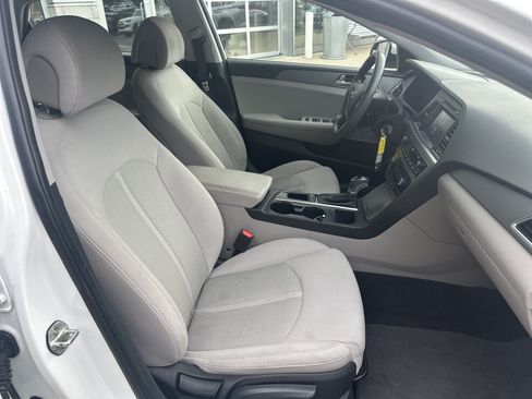 Used 2017 Hyundai Sonata SE FWD image 8