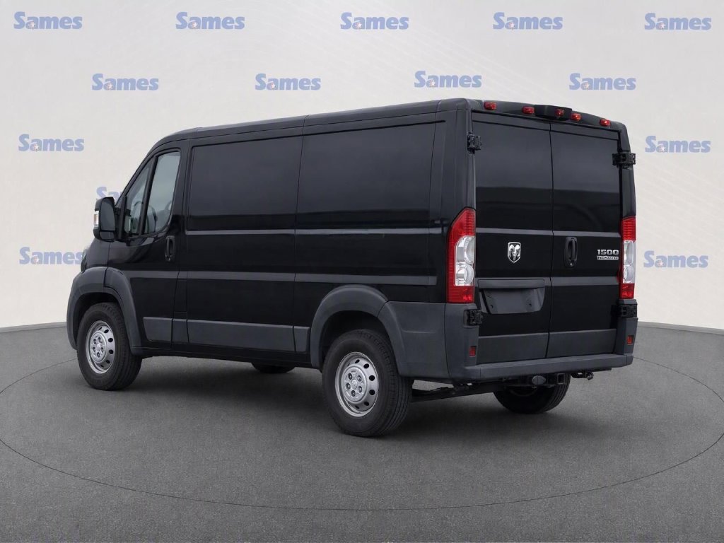 Used 2024 RAM ProMaster 1500 w/ Power Group FWD image 4
