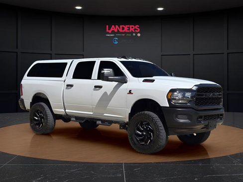 Used 2024 RAM 2500 Tradesman AWD/4WD image 5