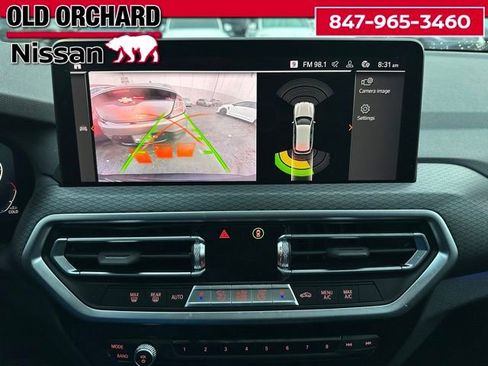 Used 2022 BMW X3 xDrive30i w/ M Sport Package 2 image 18