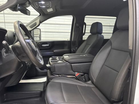 Used 2024 Chevrolet Silverado 3500 W/T w/ WT Convenience Package AWD/4WD image 10