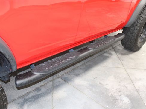 Used 2023 Ford Bronco 4-Door image 12