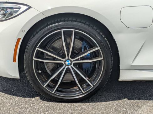 Used 2021 BMW 330e RWD image 9