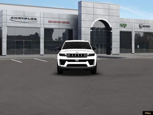 New 2026 Jeep Grand Cherokee L Limited AWD/4WD image 12