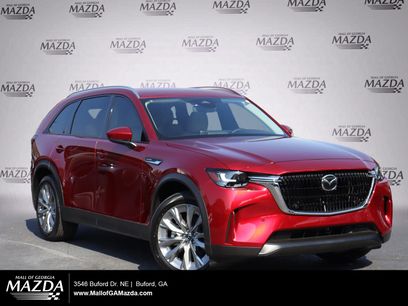New 2026 MAZDA CX-90 3.3 Turbo w/ Preferred Package