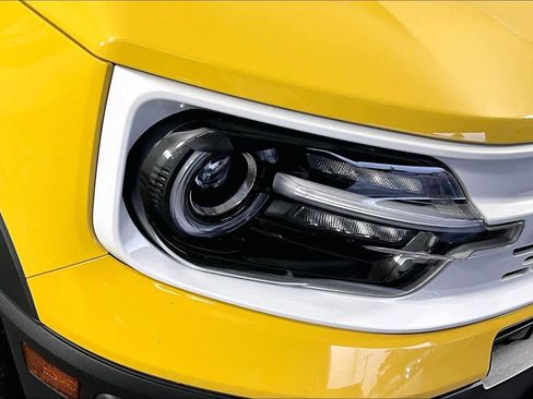 Used 2023 Ford Bronco Sport Heritage Limited image 26