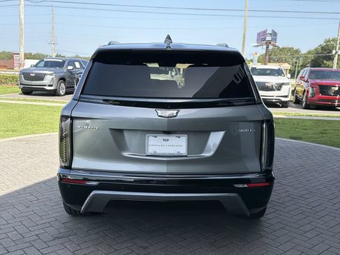 New 2026 Cadillac Vistiq Sport AWD/4WD image 4