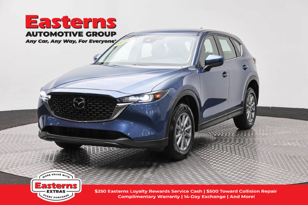 Used 2023 MAZDA CX-5 AWD 2.5 S image 1