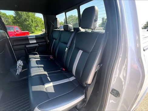 Used 2017 Ford F150 XLT w/ Equipment Group 302A Luxury AWD/4WD image 25