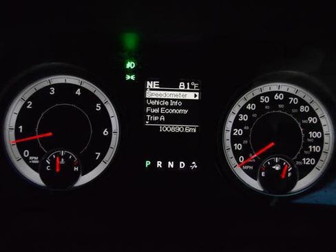 Used 2015 RAM 1500 Express w/ Black Ram 1500 Express Group image 18