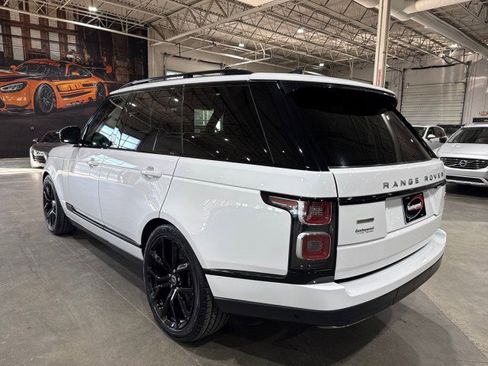 Used 2019 Land Rover Range Rover Supercharged image 38