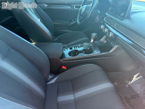 Certified 2024 Honda Civic Sport image 30