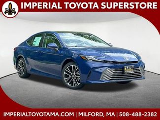 New 2026 Toyota Camry XLE AWD/4WD video 1