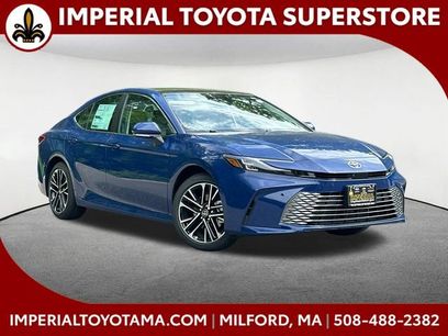 New 2026 Toyota Camry XLE