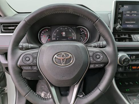 Used 2021 Toyota RAV4 TRD Off-Road w/ TRD Off-Road Weather Package AWD/4WD image 29