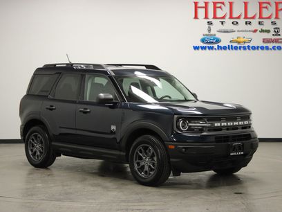 Used 2022 Ford Bronco Sport Big Bend w/ Convenience Package
