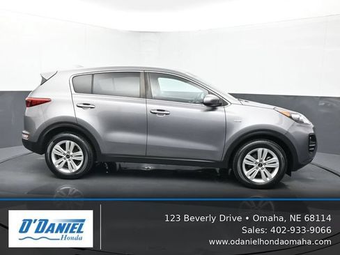 Used 2018 Kia Sportage LX AWD/4WD image 7