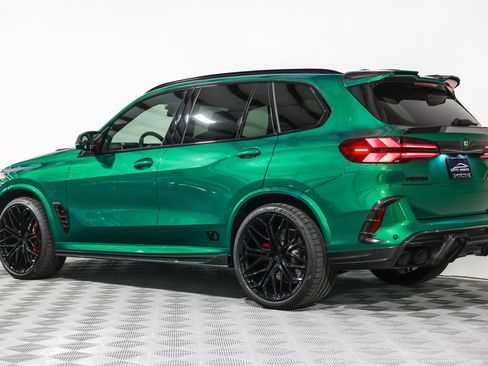 Used 2026 BMW X5 M Competition w/ Executive Package AWD/4WD image 13