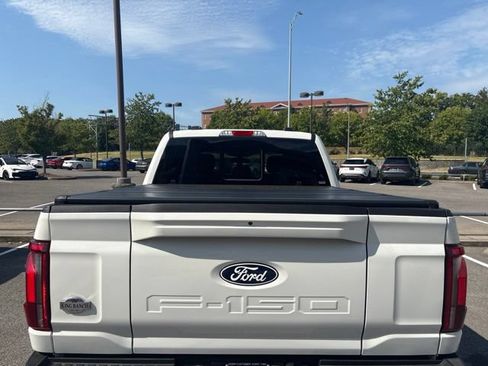 Used 2026 Ford F150 King Ranch w/ Equipment Group 601A High AWD/4WD image 5