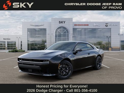 New 2026 Dodge Charger Scat Pack image 1