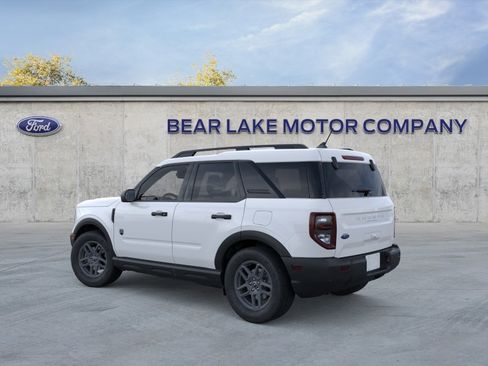 New 2026 Ford Bronco Sport Big Bend image 13