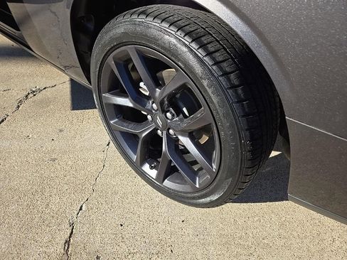 Used 2022 Dodge Challenger SXT w/ Blacktop Package image 41