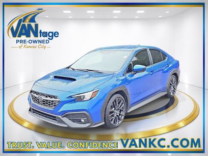 Certified 2024 Subaru WRX Premium