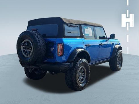 Used 2023 Ford Bronco Badlands AWD/4WD image 4