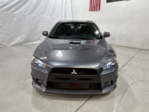 Used 2010 Mitsubishi Lancer Evolution SE image 9