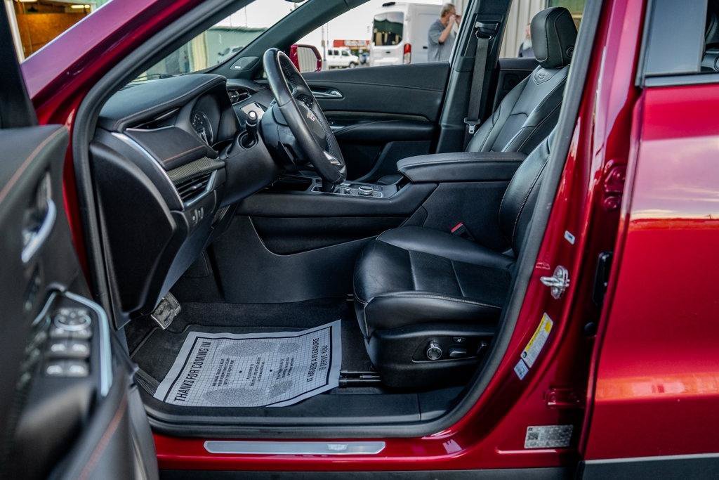 Used 2019 Cadillac XT4 Sport FWD image 13