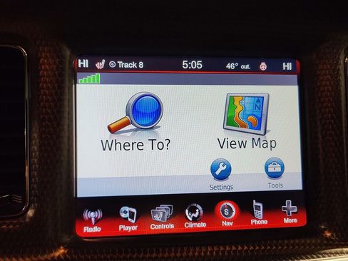 Used 2012 Dodge Charger SRT8 w/ Adaptive Cruise Control Group image 40