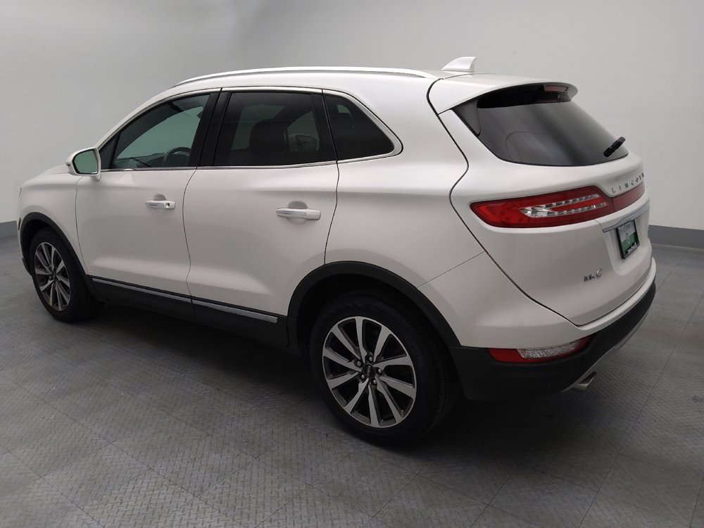 Used 2019 Lincoln MKC Reserve AWD/4WD image 3
