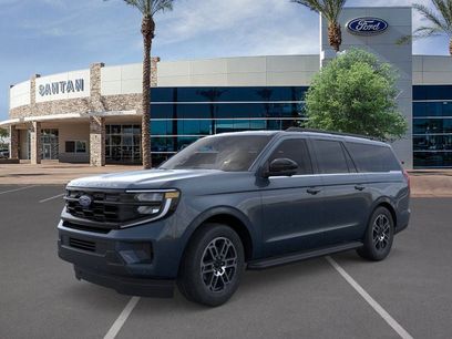 New 2026 Ford Expedition Max Active