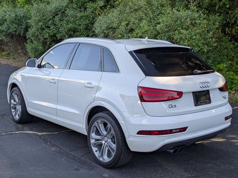 Used 2015 Audi Q3 2.0T Prestige w/ Prestige Package AWD/4WD image 4