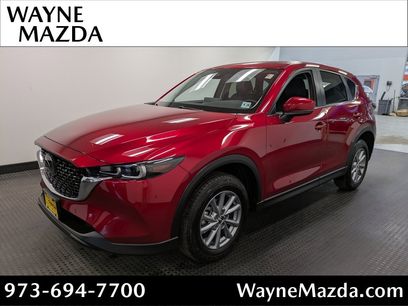 Certified 2023 MAZDA CX-5 AWD 2.5 S w/ Select Package