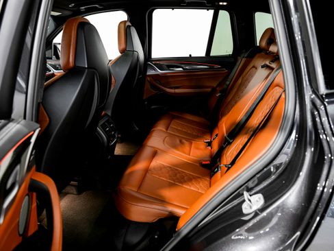 Used 2021 BMW X3 M w/ Executive Package image 39