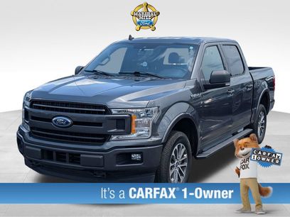 Used 2019 Ford F150 XLT w/ Equipment Group 302A Luxury