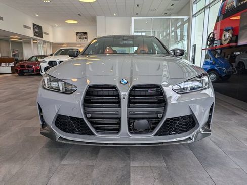New 2027 BMW M4 xDrive Competition AWD/4WD image 8