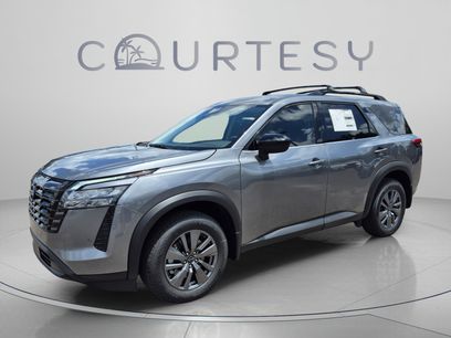 Used 2026 Nissan Pathfinder SV