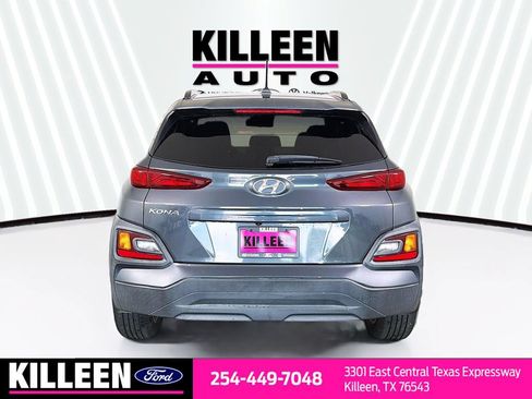 Used 2019 Hyundai Kona SEL FWD image 8