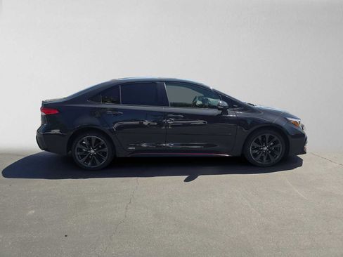 Certified 2023 Toyota Corolla SE w/ SE Package AWD/4WD image 2