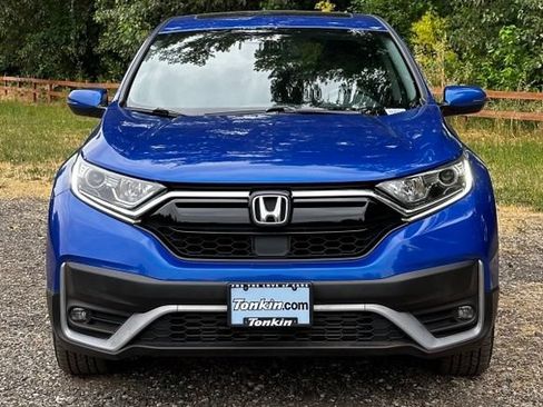Used 2020 Honda CR-V EX-L image 3