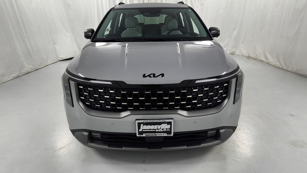 New 2027 Kia Carnival SX w/ Dark Edition Package FWD image 8